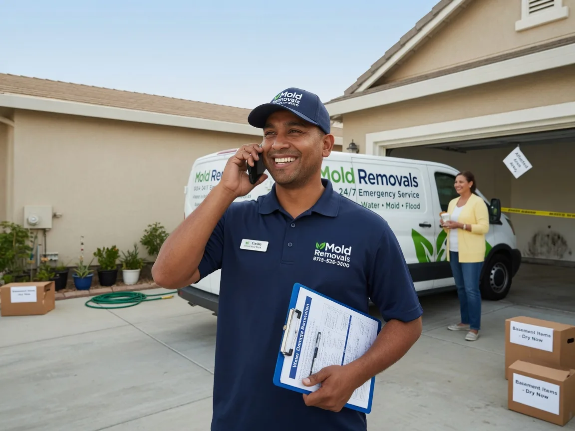 Water Damage Restoration Arlington, IA FAQs